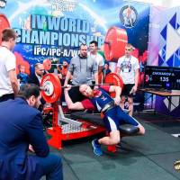 IV WORLD CHAMPIONSHIP  IPC / WAA - 2025 (часть 1) (Фото №#0288)