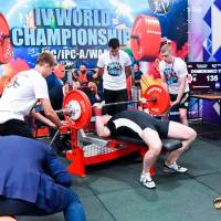 IV WORLD CHAMPIONSHIP  IPC / WAA - 2025 (часть 1) (Фото №#0293)