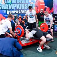 IV WORLD CHAMPIONSHIP  IPC / WAA - 2025 (часть 1) (Фото №#0304)