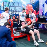 IV WORLD CHAMPIONSHIP  IPC / WAA - 2025 (часть 1) (Фото №#0307)