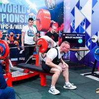 IV WORLD CHAMPIONSHIP  IPC / WAA - 2025 (часть 1) (Фото №#0308)