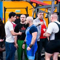 IV WORLD CHAMPIONSHIP  IPC / WAA - 2025 (часть 1) (Фото №#0309)