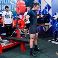 IV WORLD CHAMPIONSHIP  IPC / WAA - 2025 (часть 1) (Фото №#0311)