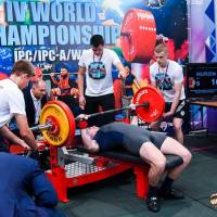 IV WORLD CHAMPIONSHIP  IPC / WAA - 2025 (часть 1) (Фото №#0312)