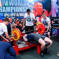 IV WORLD CHAMPIONSHIP  IPC / WAA - 2025 (часть 1) (Фото №#0313)