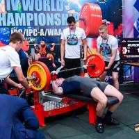 IV WORLD CHAMPIONSHIP  IPC / WAA - 2025 (часть 1) (Фото №#0314)