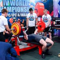 IV WORLD CHAMPIONSHIP  IPC / WAA - 2025 (часть 1) (Фото №#0315)