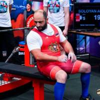 IV WORLD CHAMPIONSHIP  IPC / WAA - 2025 (часть 1) (Фото №#0318)