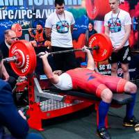 IV WORLD CHAMPIONSHIP  IPC / WAA - 2025 (часть 1) (Фото №#0319)