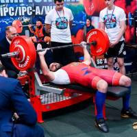 IV WORLD CHAMPIONSHIP  IPC / WAA - 2025 (часть 1) (Фото №#0320)