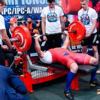 IV WORLD CHAMPIONSHIP  IPC / WAA - 2025 (часть 1) (Фото №#0321)