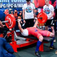 IV WORLD CHAMPIONSHIP  IPC / WAA - 2025 (часть 1) (Фото №#0324)