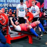 IV WORLD CHAMPIONSHIP  IPC / WAA - 2025 (часть 1) (Фото №#0325)