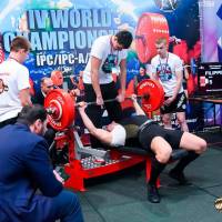 IV WORLD CHAMPIONSHIP  IPC / WAA - 2025 (часть 1) (Фото №#0328)