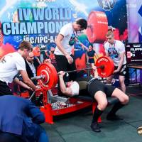 IV WORLD CHAMPIONSHIP  IPC / WAA - 2025 (часть 1) (Фото №#0329)