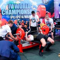 IV WORLD CHAMPIONSHIP  IPC / WAA - 2025 (часть 1) (Фото №#0330)