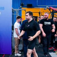 IV WORLD CHAMPIONSHIP  IPC / WAA - 2025 (часть 1) (Фото №#0344)