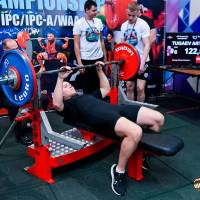 IV WORLD CHAMPIONSHIP  IPC / WAA - 2025 (часть 1) (Фото №#0345)