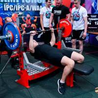 IV WORLD CHAMPIONSHIP  IPC / WAA - 2025 (часть 1) (Фото №#0346)