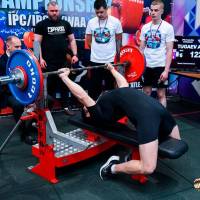 IV WORLD CHAMPIONSHIP  IPC / WAA - 2025 (часть 1) (Фото №#0348)