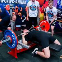 IV WORLD CHAMPIONSHIP  IPC / WAA - 2025 (часть 1) (Фото №#0351)