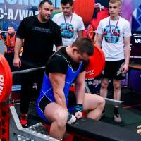 IV WORLD CHAMPIONSHIP  IPC / WAA - 2025 (часть 1) (Фото №#0355)