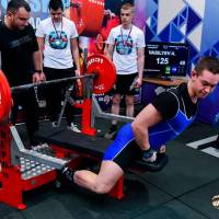 IV WORLD CHAMPIONSHIP  IPC / WAA - 2025 (часть 1) (Фото №#0356)