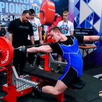 IV WORLD CHAMPIONSHIP  IPC / WAA - 2025 (часть 1) (Фото №#0358)