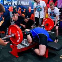 IV WORLD CHAMPIONSHIP  IPC / WAA - 2025 (часть 1) (Фото №#0359)