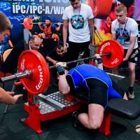 IV WORLD CHAMPIONSHIP  IPC / WAA - 2025 (часть 1) (Фото №#0360)