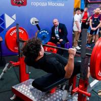 IV WORLD CHAMPIONSHIP  IPC / WAA - 2025 (часть 1) (Фото №#0370)