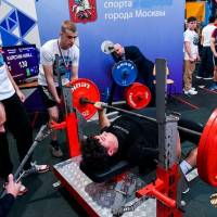 IV WORLD CHAMPIONSHIP  IPC / WAA - 2025 (часть 1) (Фото №#0373)