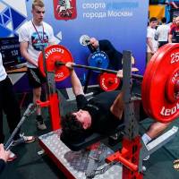 IV WORLD CHAMPIONSHIP  IPC / WAA - 2025 (часть 1) (Фото №#0374)