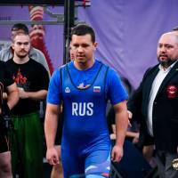 IV WORLD CHAMPIONSHIP  IPC / WAA - 2025 (часть 1) (Фото №#0375)