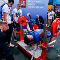 IV WORLD CHAMPIONSHIP  IPC / WAA - 2025 (часть 1) (Фото №#0377)