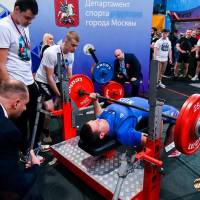 IV WORLD CHAMPIONSHIP  IPC / WAA - 2025 (часть 1) (Фото №#0378)