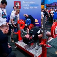 IV WORLD CHAMPIONSHIP  IPC / WAA - 2025 (часть 1) (Фото №#0380)