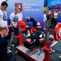 IV WORLD CHAMPIONSHIP  IPC / WAA - 2025 (часть 1) (Фото №#0381)