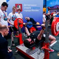 IV WORLD CHAMPIONSHIP  IPC / WAA - 2025 (часть 1) (Фото №#0382)