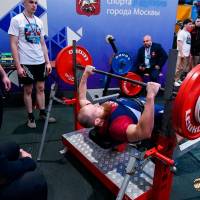 IV WORLD CHAMPIONSHIP  IPC / WAA - 2025 (часть 1) (Фото №#0383)