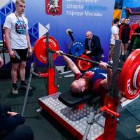 IV WORLD CHAMPIONSHIP  IPC / WAA - 2025 (часть 1) (Фото №#0385)