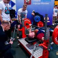 IV WORLD CHAMPIONSHIP  IPC / WAA - 2025 (часть 1) (Фото №#0386)