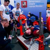 IV WORLD CHAMPIONSHIP  IPC / WAA - 2025 (часть 1) (Фото №#0387)