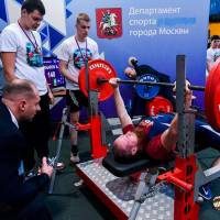 IV WORLD CHAMPIONSHIP  IPC / WAA - 2025 (часть 1) (Фото №#0388)