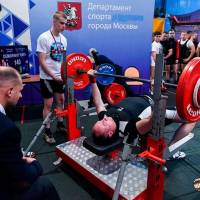 IV WORLD CHAMPIONSHIP  IPC / WAA - 2025 (часть 1) (Фото №#0389)