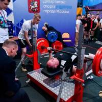 IV WORLD CHAMPIONSHIP  IPC / WAA - 2025 (часть 1) (Фото №#0390)