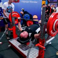 IV WORLD CHAMPIONSHIP  IPC / WAA - 2025 (часть 1) (Фото №#0391)