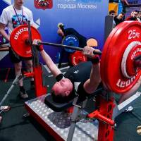 IV WORLD CHAMPIONSHIP  IPC / WAA - 2025 (часть 1) (Фото №#0393)