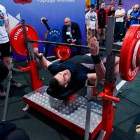 IV WORLD CHAMPIONSHIP  IPC / WAA - 2025 (часть 1) (Фото №#0394)