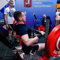 IV WORLD CHAMPIONSHIP  IPC / WAA - 2025 (часть 1) (Фото №#0396)